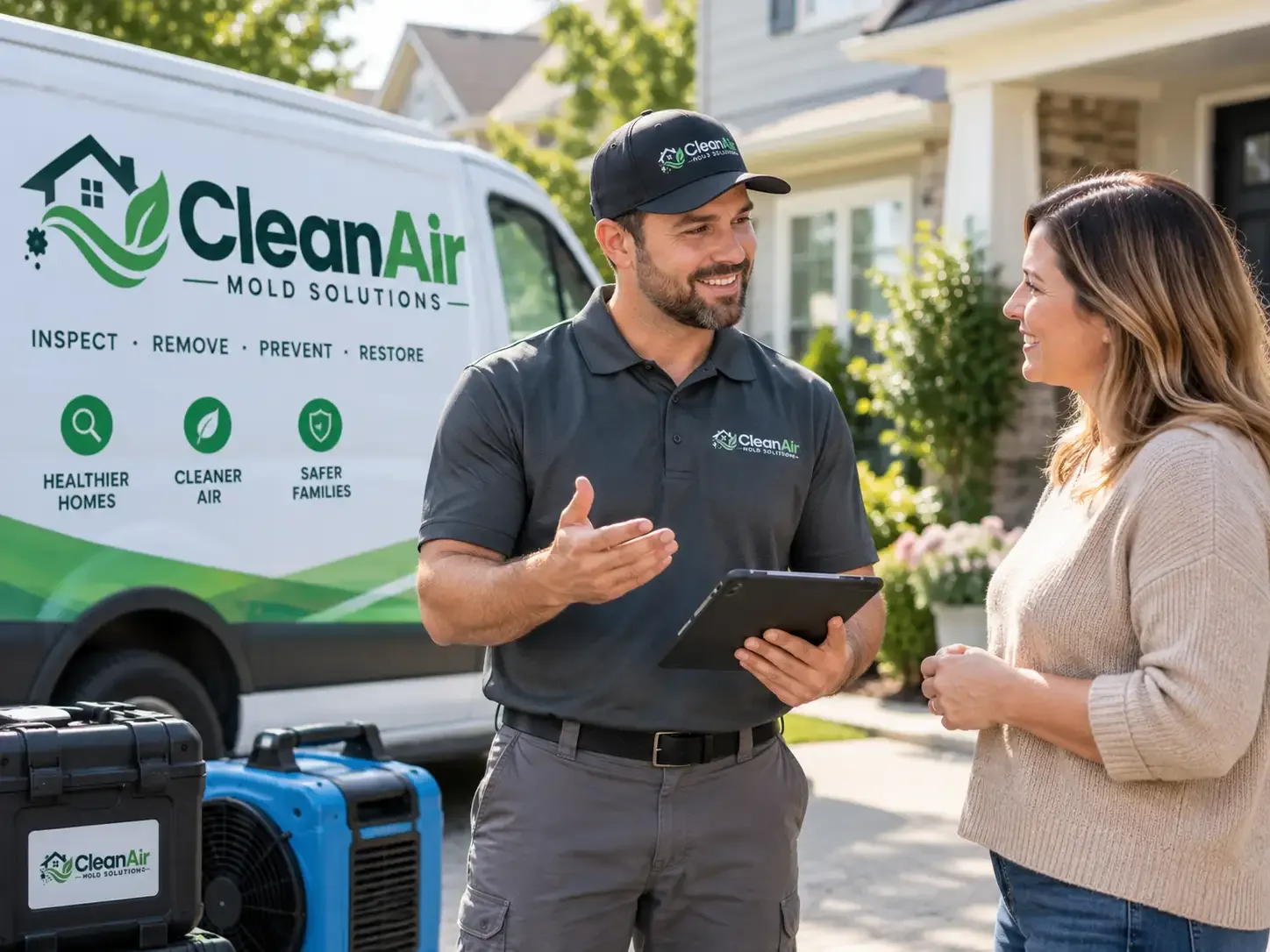 Mold Remediation Morland, KS FAQs